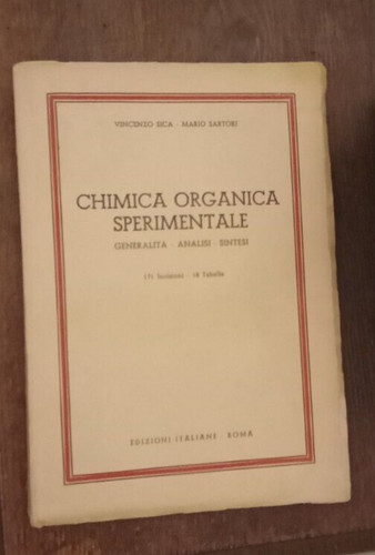 Sica sartori chimica - sica,