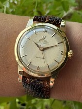 Omega Seamaster 2521 SC