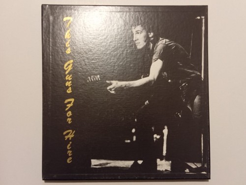 Springsteen this guns for - springsteen,