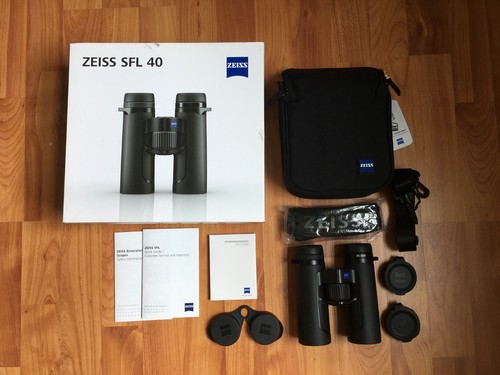 Zeiss sfl 8x40 - sfl,