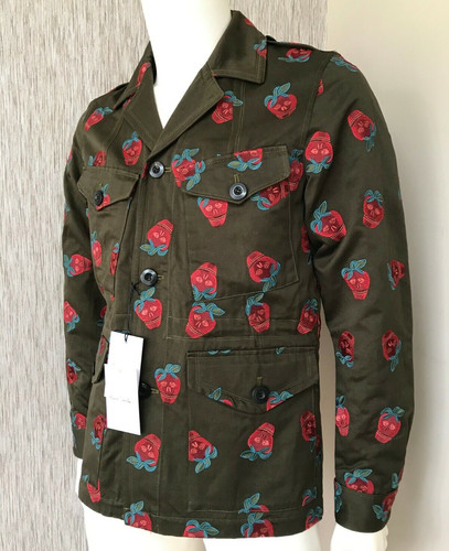 Paul smith fragola teschio - smith,