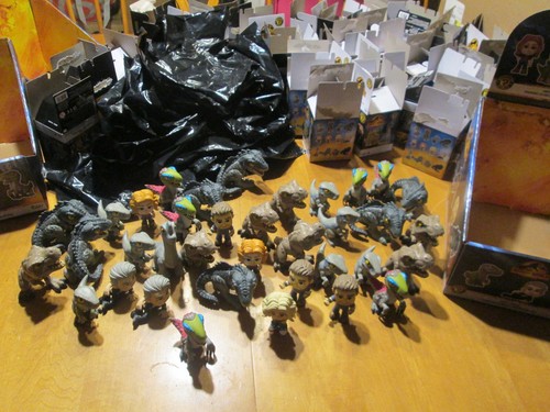 Funko pop mystery - pop, minis