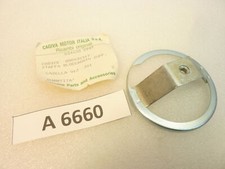 Staffa bloccaggio strumentazione Cagiva SST 125 Harley AMF cod 800030317 nuov...