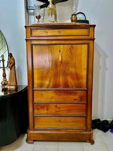 Secretaire antico seconda - secretaire, antico,