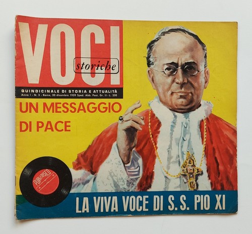 Voci storiche quindicinale - voci, di