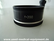 Obiettivo Wild Heerbrugg Leica