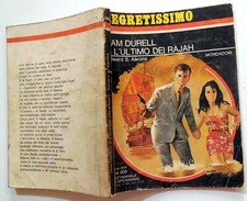 MONDADORI SEGRETISSIMO N.343
