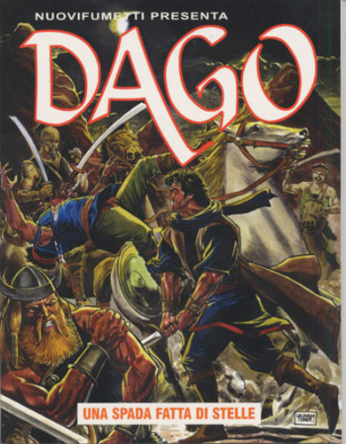 Fumetto nuovifumetti dago - nuovifumetti,