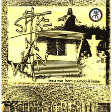 Spike In Vain - Jesus Was Born