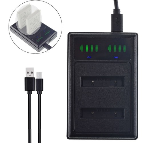 Caricabatteria cavo usb slim - caricabatteria, e