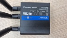 Teltonika RUT240 Router 4G 3G LTE 1 slot SIM card wi-fi - usato - pari al nuovo
