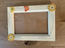 Cornice Foto 19x15 cm profilo in legno