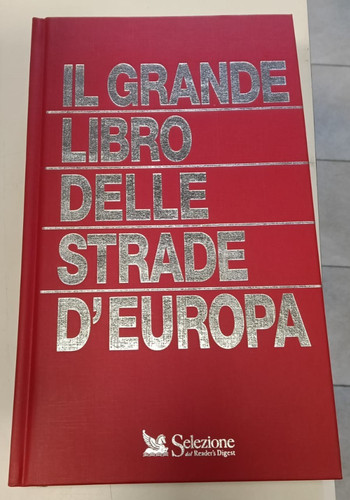 Grande libro delle strade - grande,