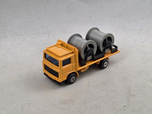 Matchbox superfast volvo - matchbox, cable
