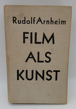 Film als Kunst, Rudolf