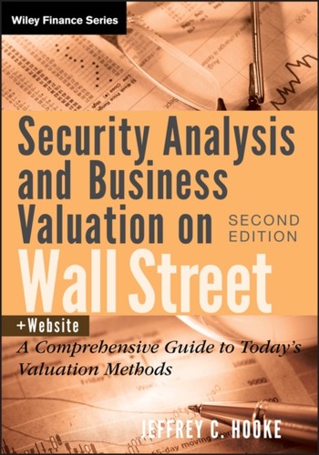 Security analysis business - &,