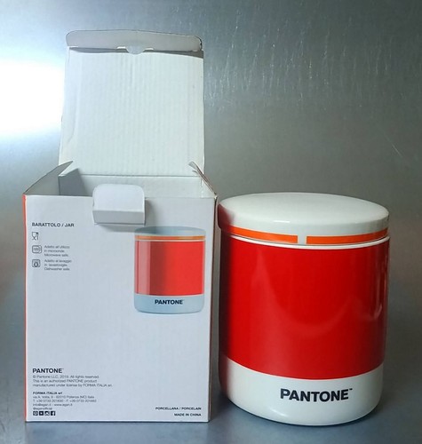 Barattolo jar pantone - jar,