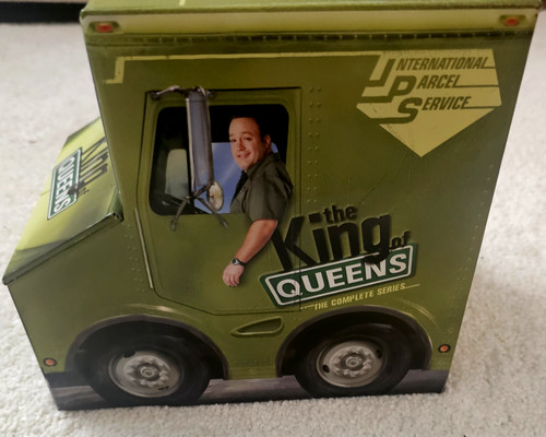 The king queens complete - of,