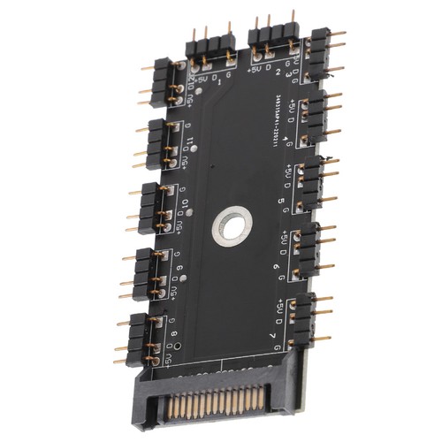 Set controller per hub - , 1