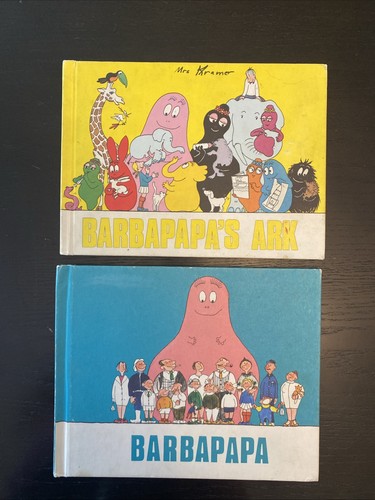 Barbapapa ark annette - ,