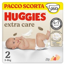 Huggies Extra Care Bebe