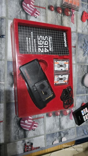 Registratore olympus s914 - olympus,