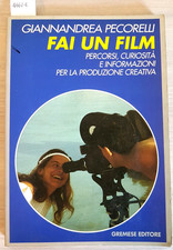 FAI UN FILM produzione cinema