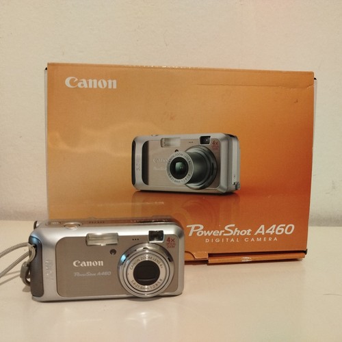 Canon digital camera powershot - digital,