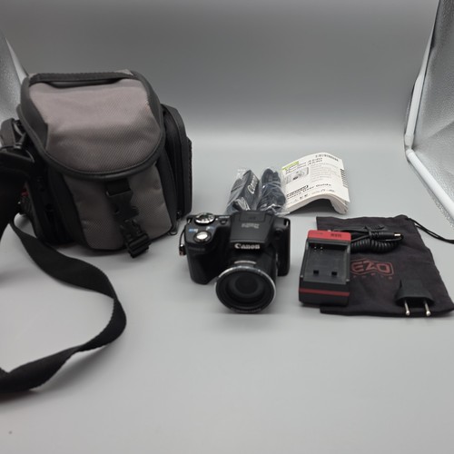 Canon powershot sx500 - powershot,
