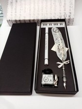 penna  con  pennini da