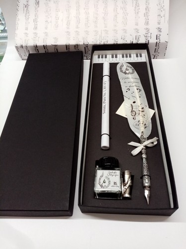 Penna con pennini da - con,