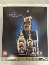 Lego haunted house 10273 - 10273, |