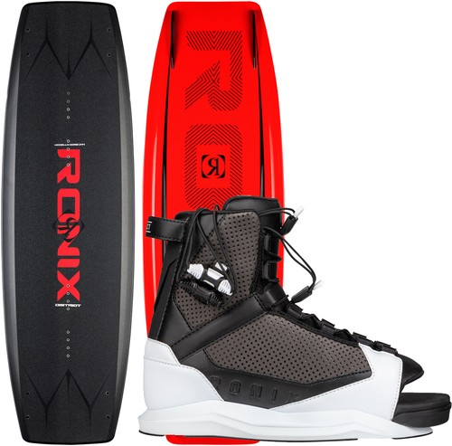 Ronix wakeboard set attacco - ronix,