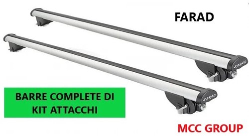 Barre portatutto portapacchi - portatutto,
