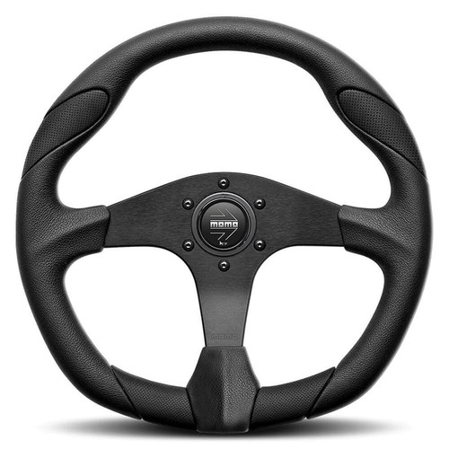 Momo qrk35bk0b quark - black, 350