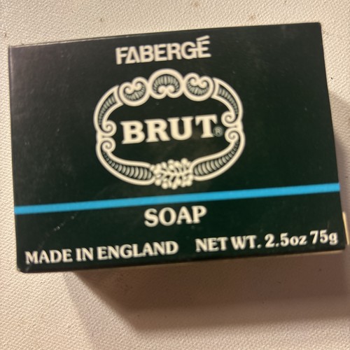 Sapone vintage faberge - sapone, brut