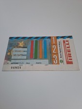 Biglietto Stadio "San Siro"