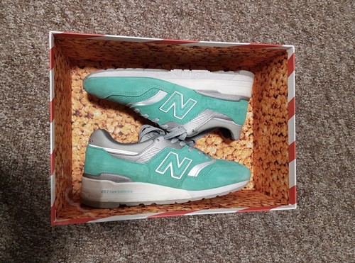 New balance 997 - balance, concepts