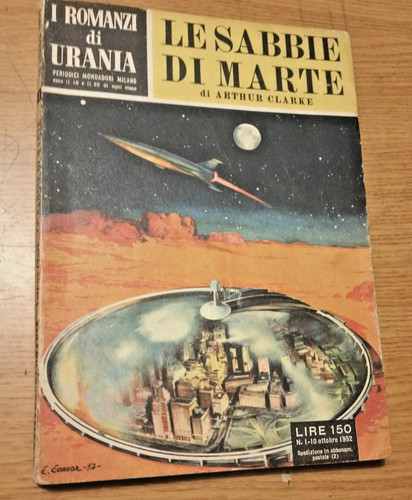 Romanzi urania 1 - di,