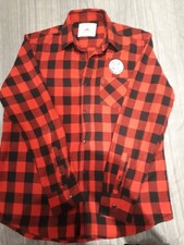 Camicia cotone a quadri