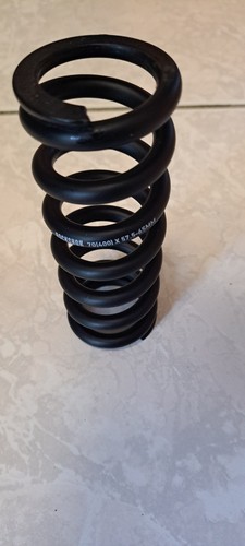 Molla ammortizzatore mtb - molla,
