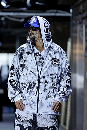 Felpa uomo byther maglia - uomo,