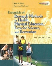 Essentials of Research Methods
