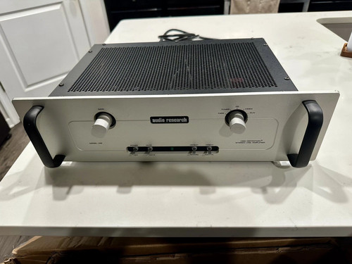 Audio research ls2 - research, line