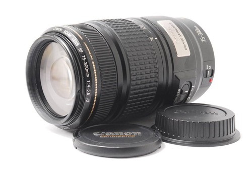 Canon 300mm 5 - f4-5.6, is