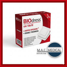 50 Medicazioni Sterili Adesive