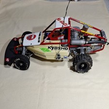 JUNK Kyosho Vintage Budweiser