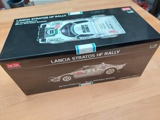 Lancia Stratos Winner Rally