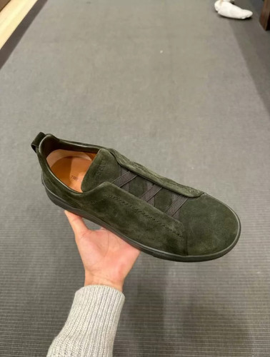Scarpe tavola zegna uomo - scarpe, da