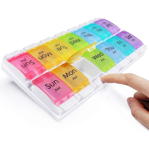 Organizzatore pillole - organizzatore,